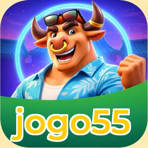 Entrar no canal oficial da jogo55 no Telegram com segurança — ilustração editorial