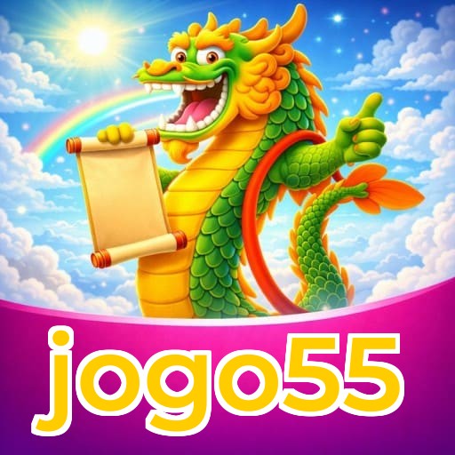 Fluxo de download do app jogo55 — referência visual